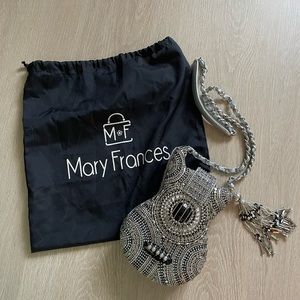 Mary Frances Guitar Purse
